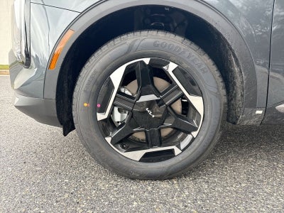 2026 Kia Sportage Hybrid S