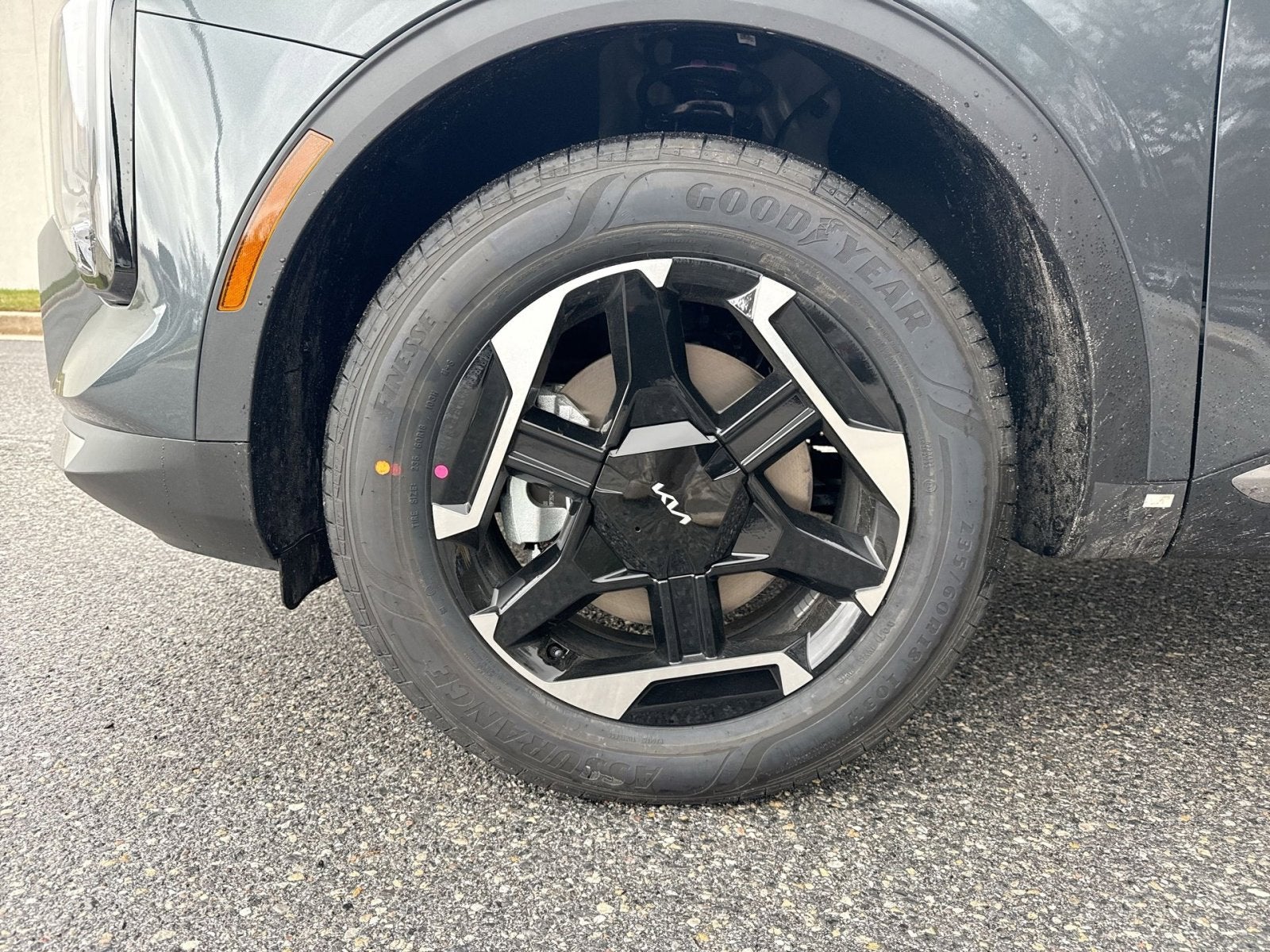 2026 Kia Sportage Hybrid S