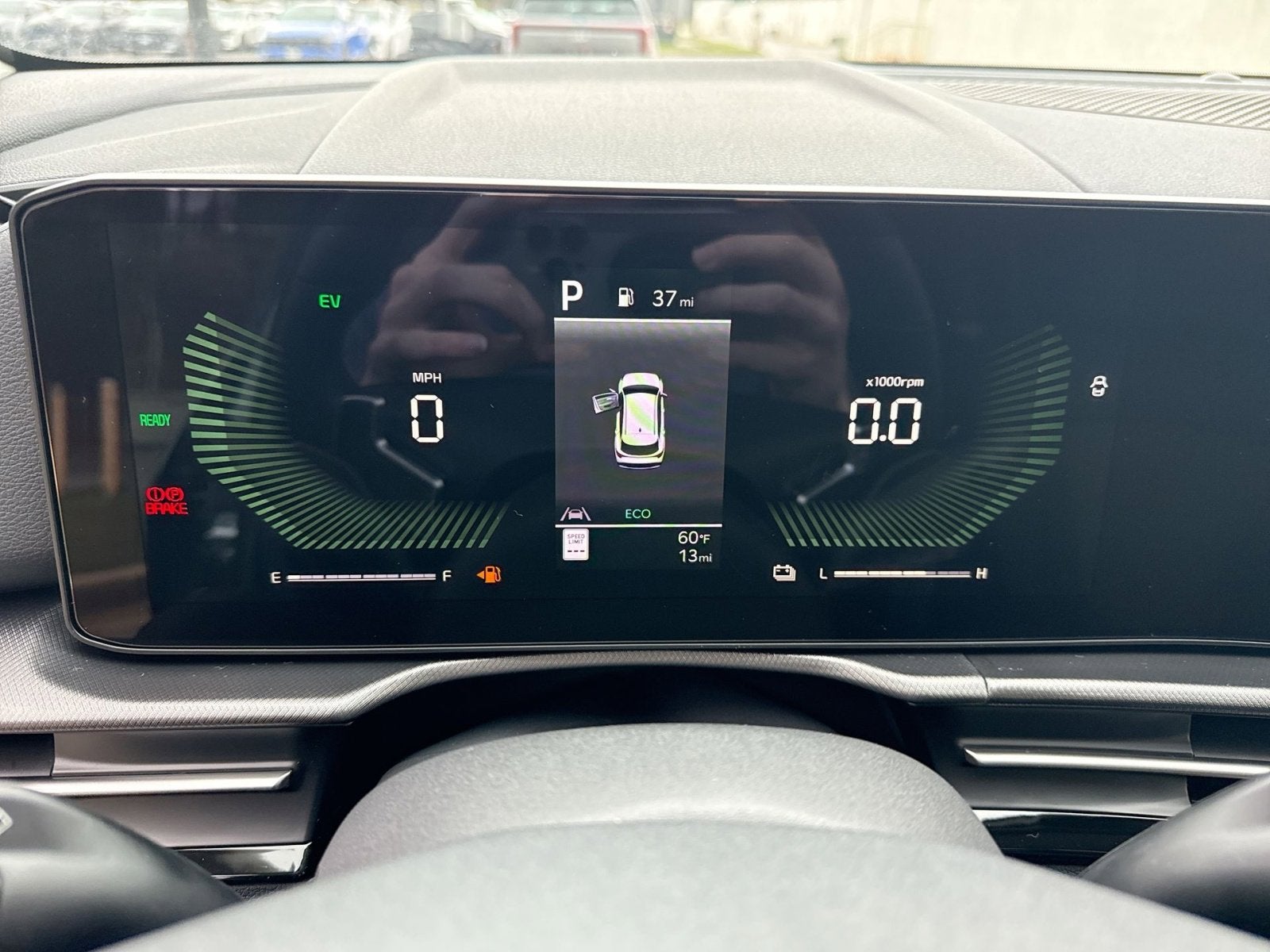 2026 Kia Sportage Hybrid S