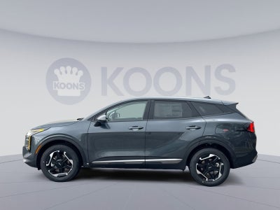 2026 Kia Sportage Hybrid S