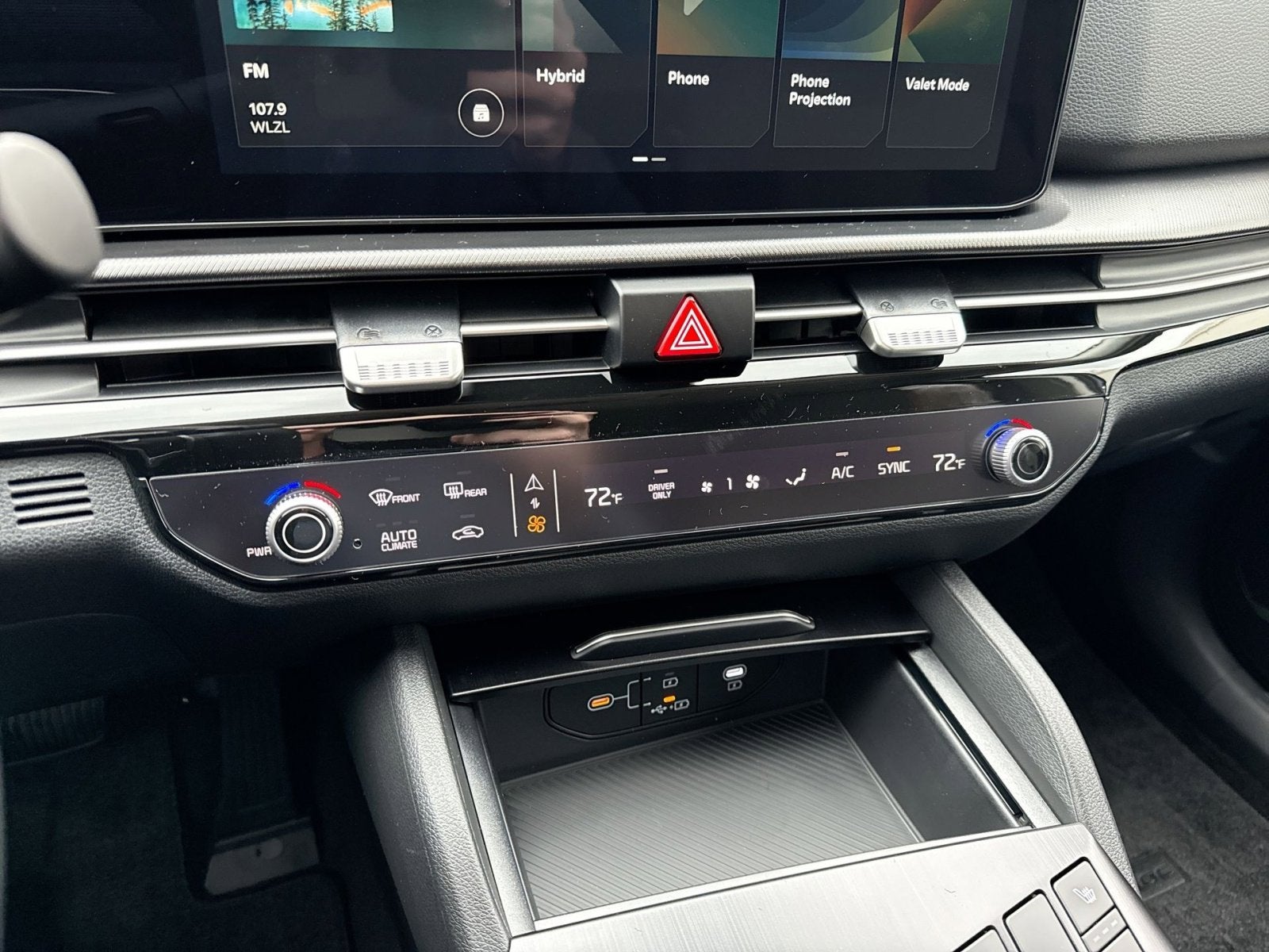2026 Kia Sportage Hybrid S