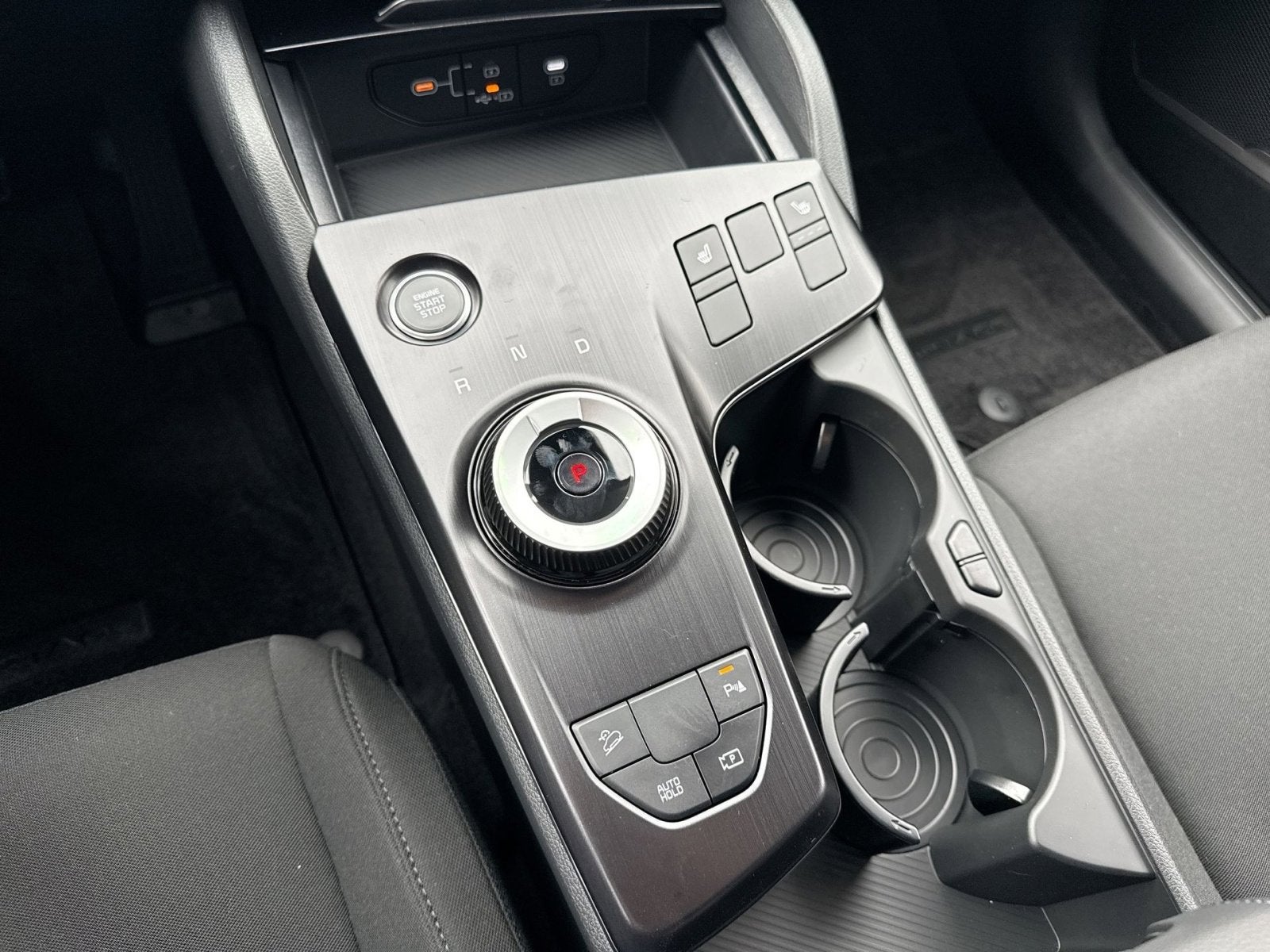2026 Kia Sportage Hybrid S