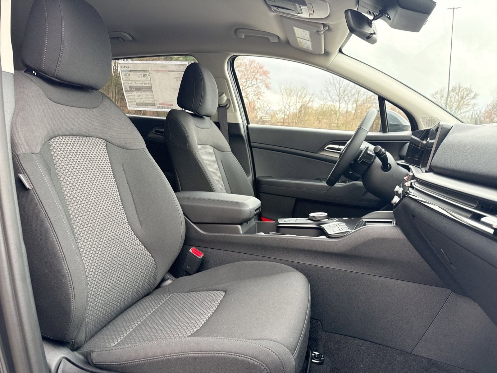 2026 Kia Sportage Hybrid S