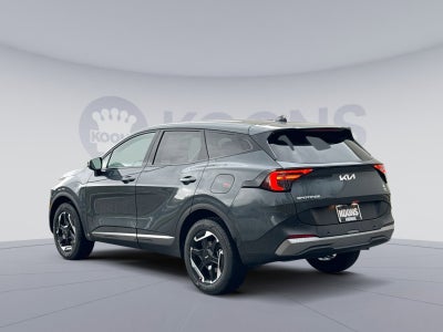 2026 Kia Sportage Hybrid S