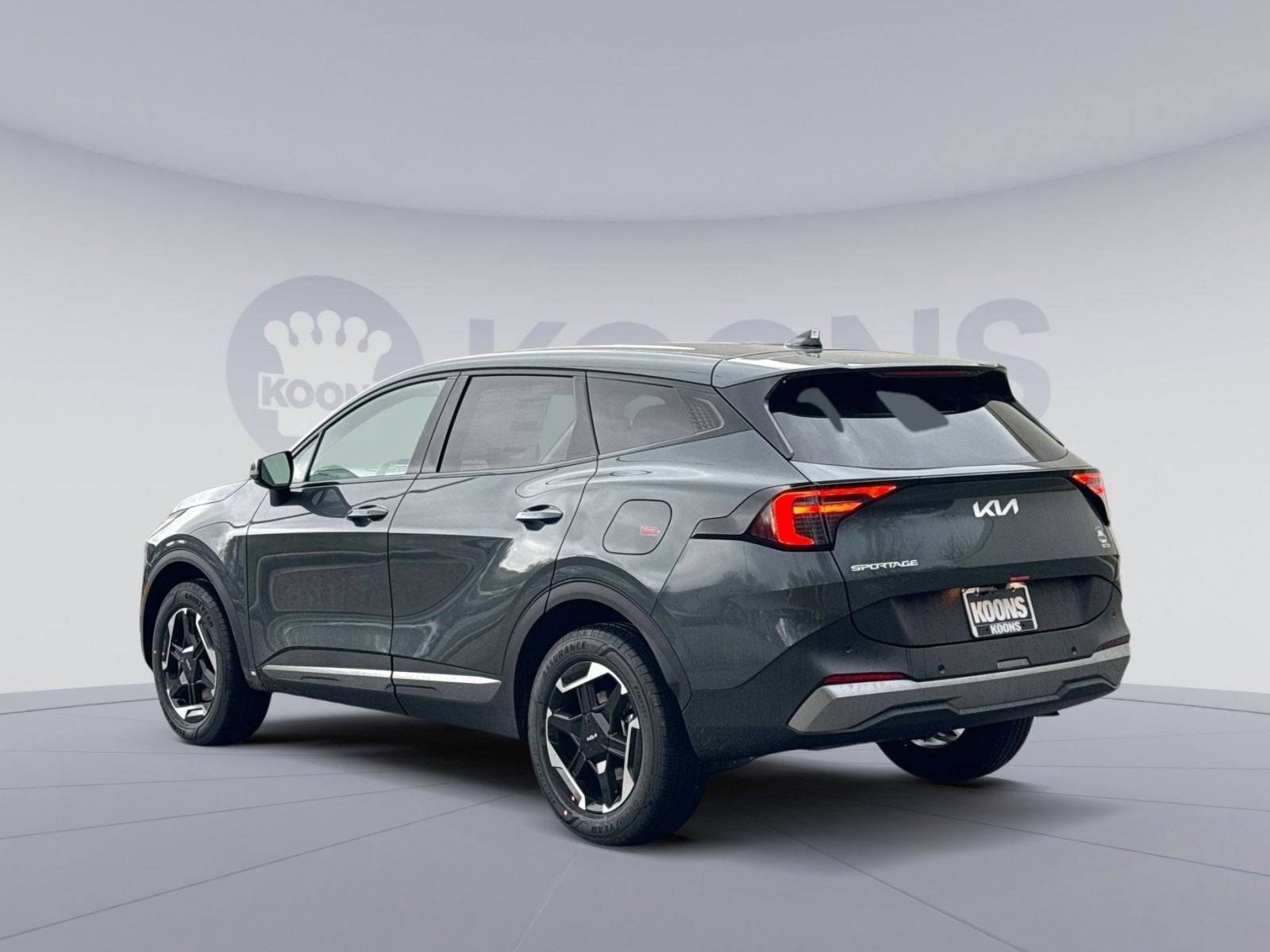2026 Kia Sportage Hybrid S