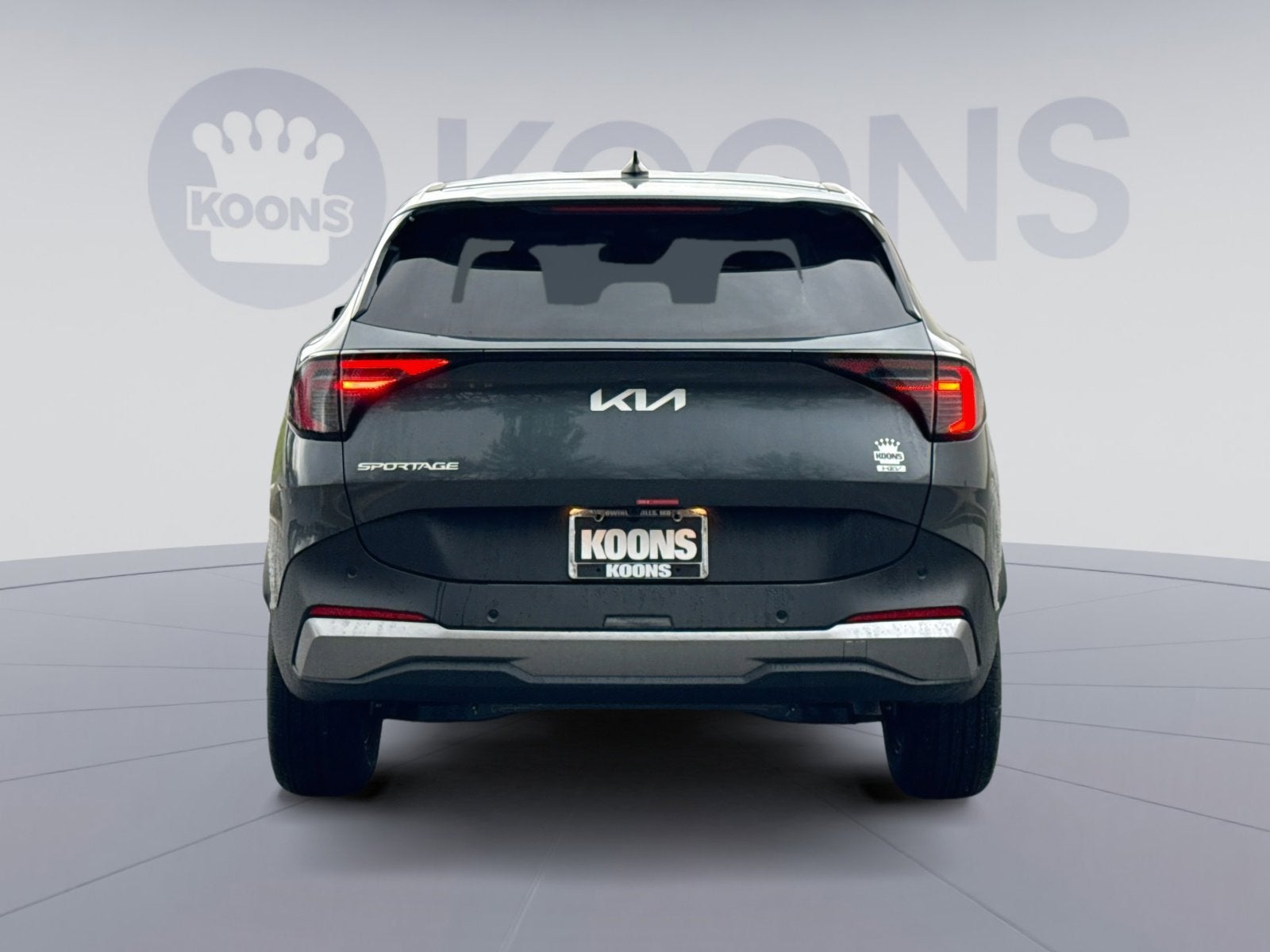 2026 Kia Sportage Hybrid S