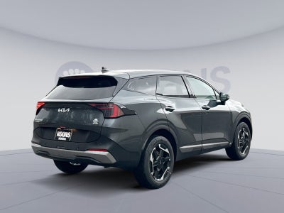 2026 Kia Sportage Hybrid S