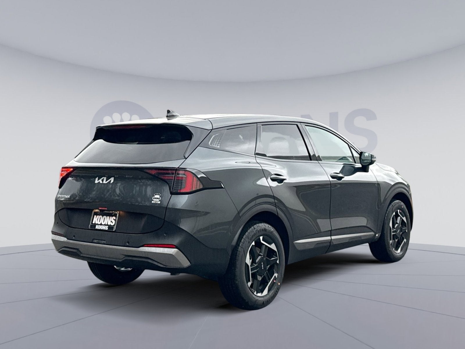 2026 Kia Sportage Hybrid S