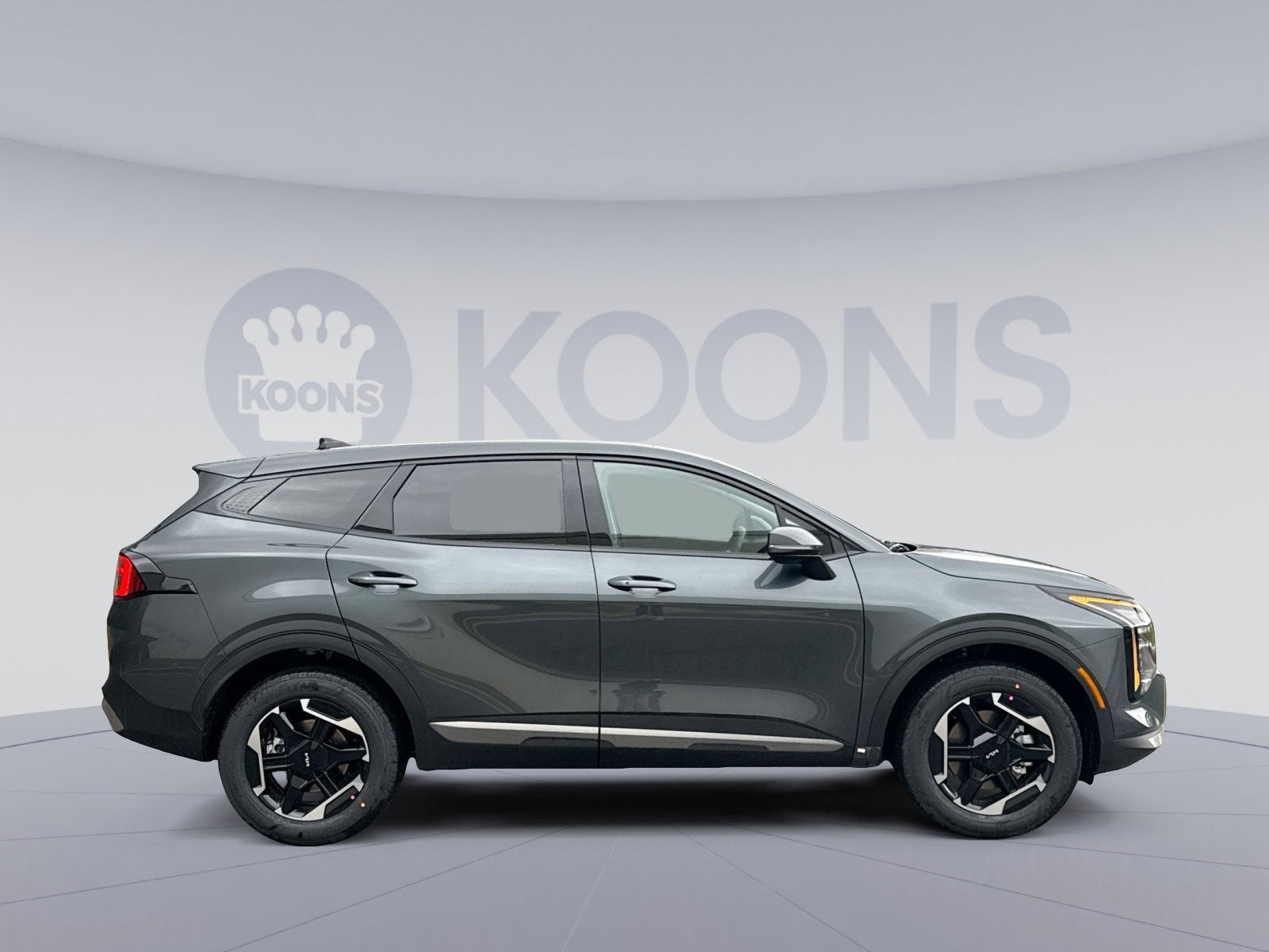 2026 Kia Sportage Hybrid S