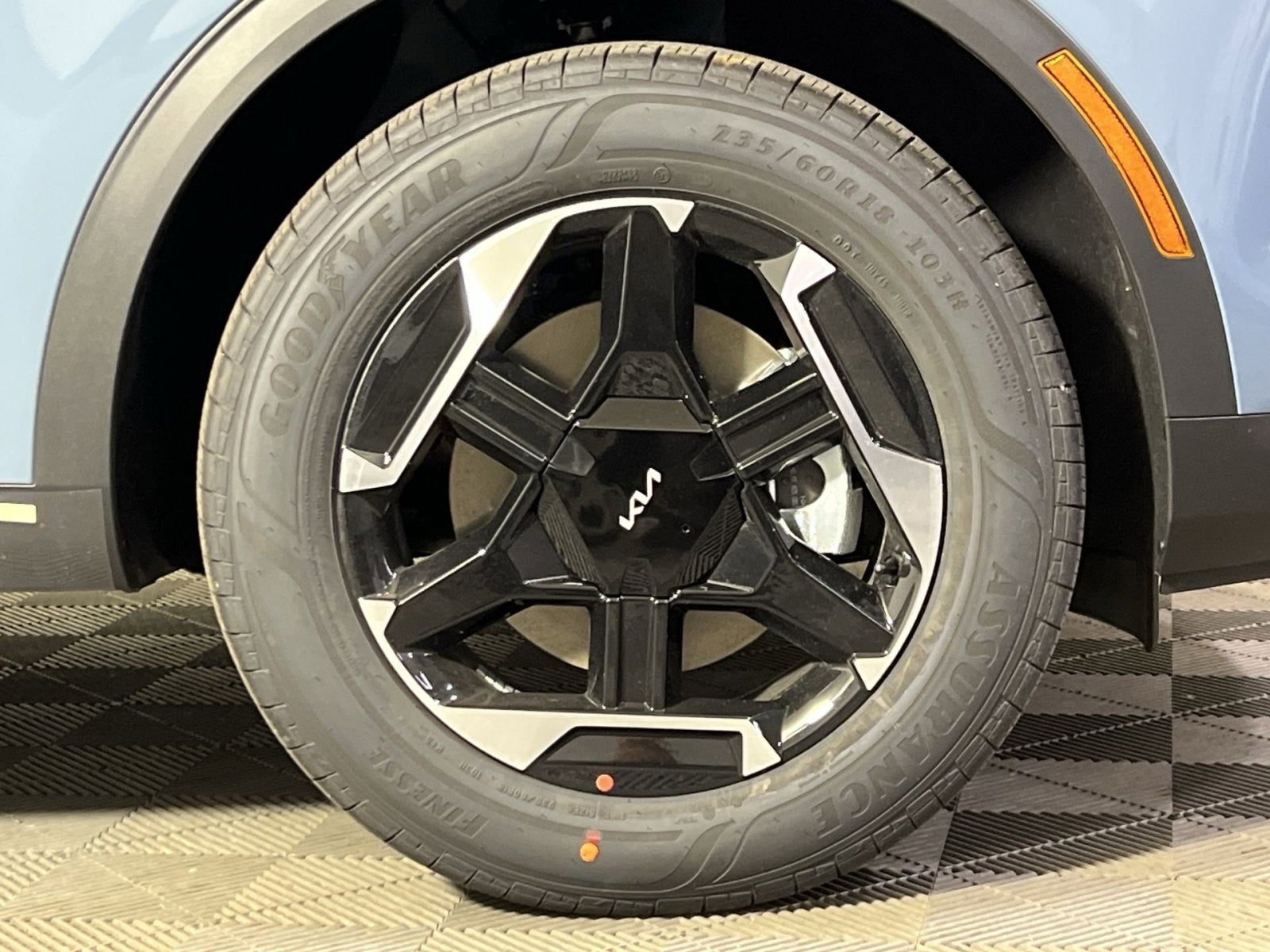 2026 Kia Sportage Hybrid S