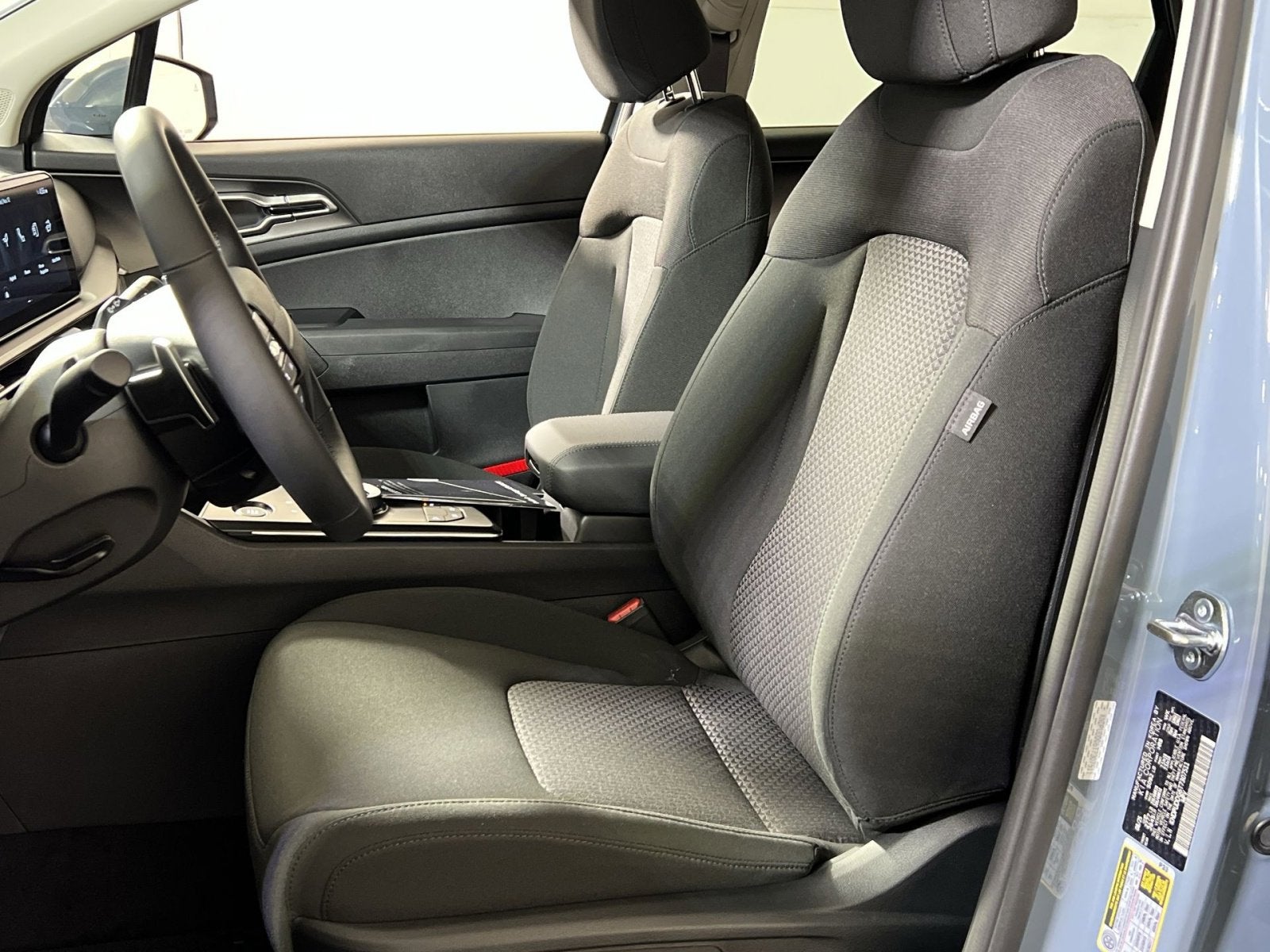 2026 Kia Sportage Hybrid S