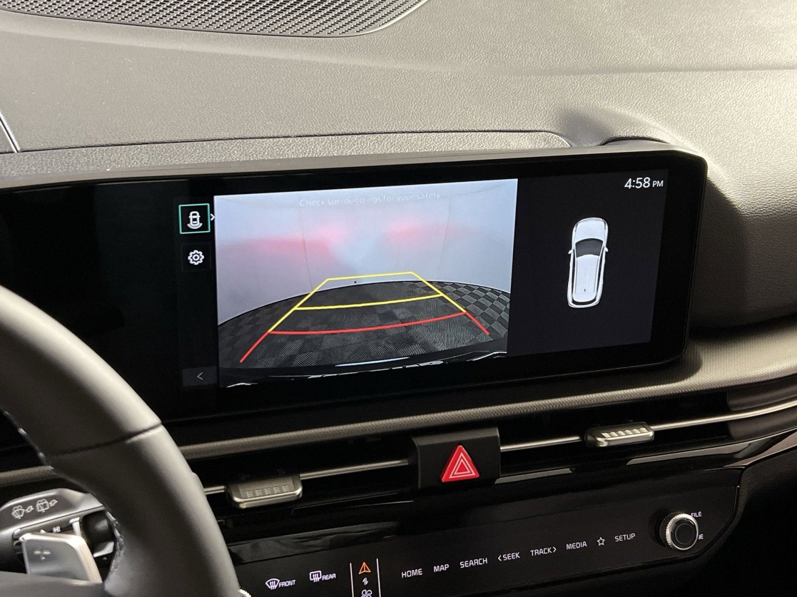 2026 Kia Sportage Hybrid S