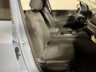 2026 Kia Sportage Hybrid S