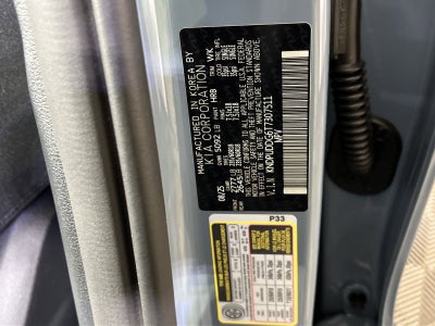 2026 Kia Sportage Hybrid S