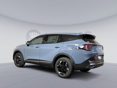 2026 Kia Sportage Hybrid S