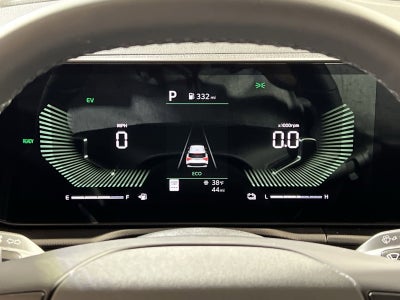 2026 Kia Sportage Hybrid S