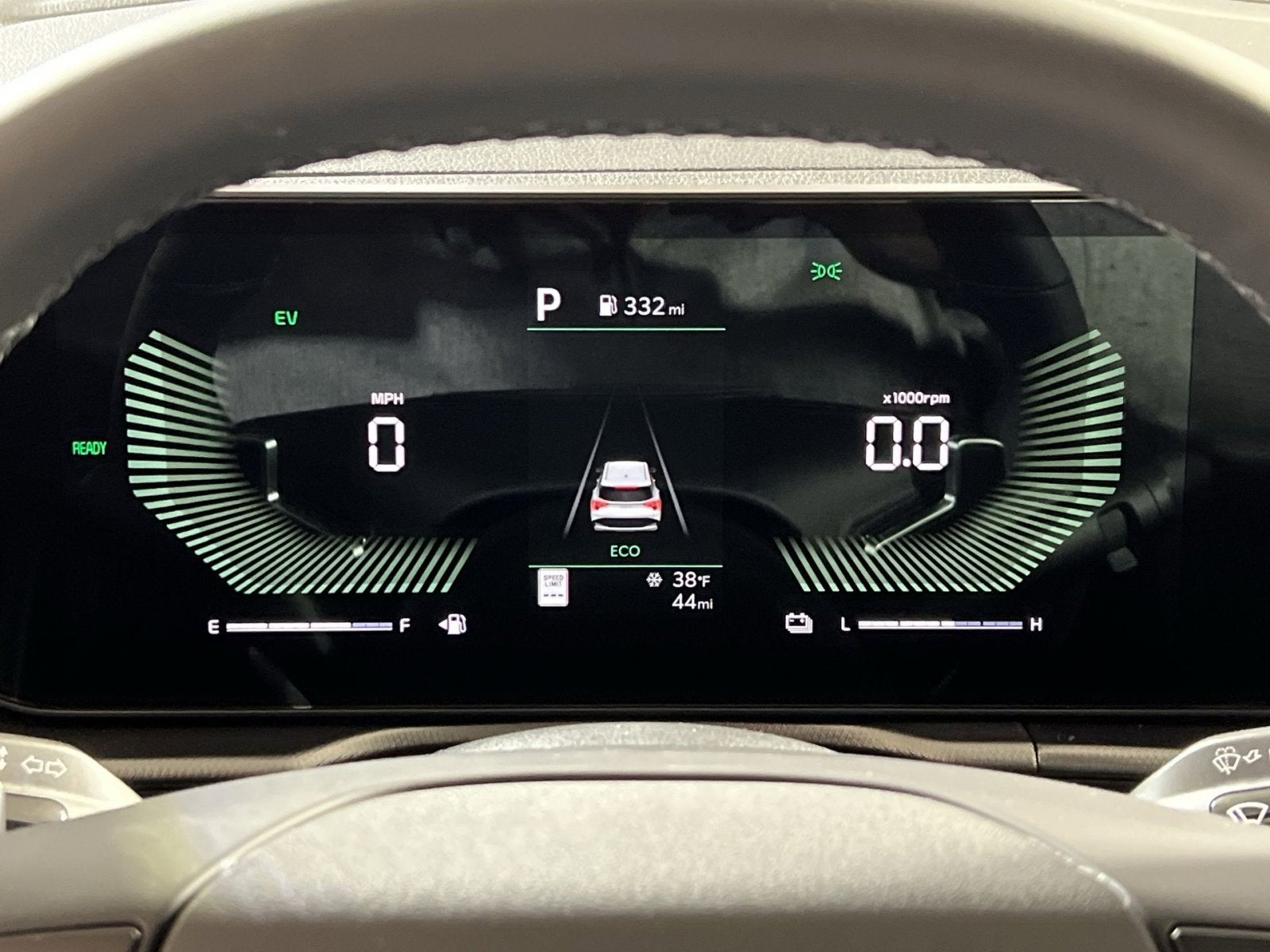 2026 Kia Sportage Hybrid S