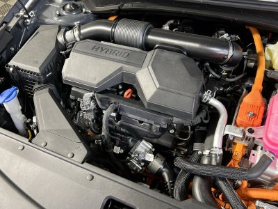 2026 Kia Sportage Hybrid S