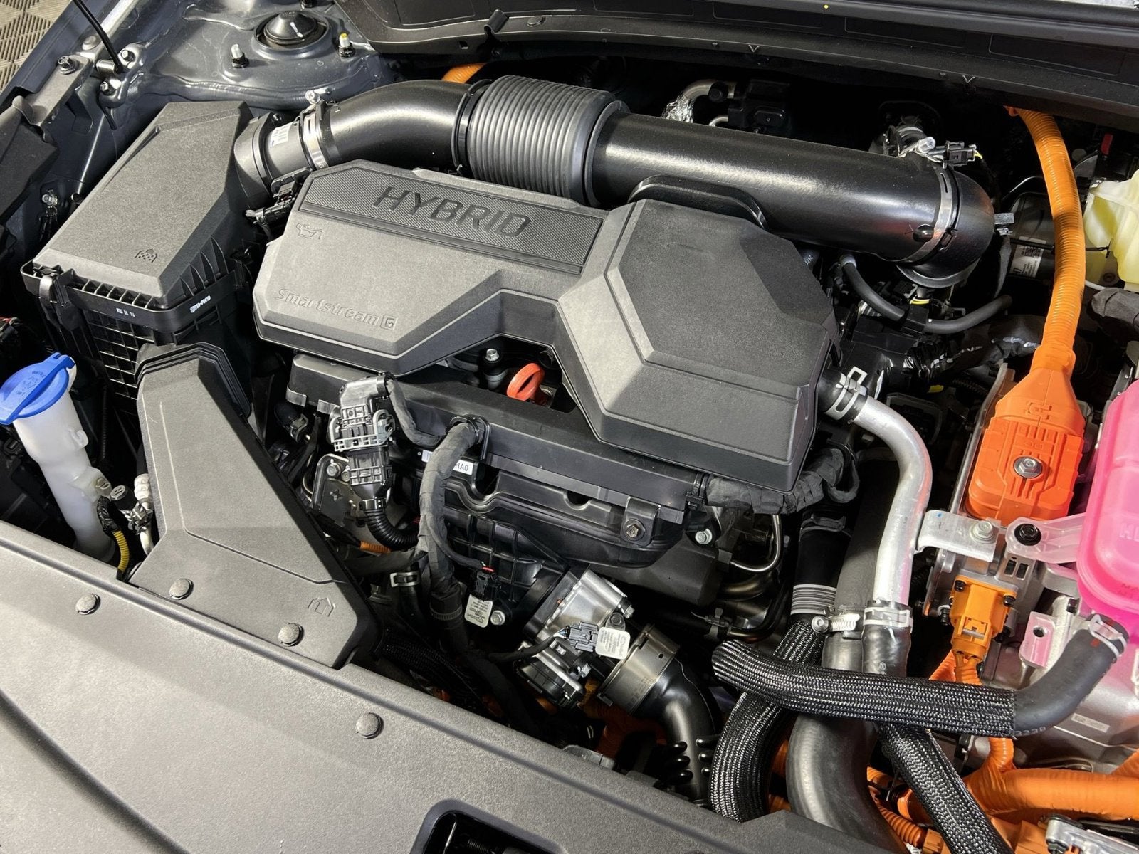 2026 Kia Sportage Hybrid S