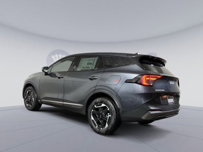 2026 Kia Sportage Hybrid S