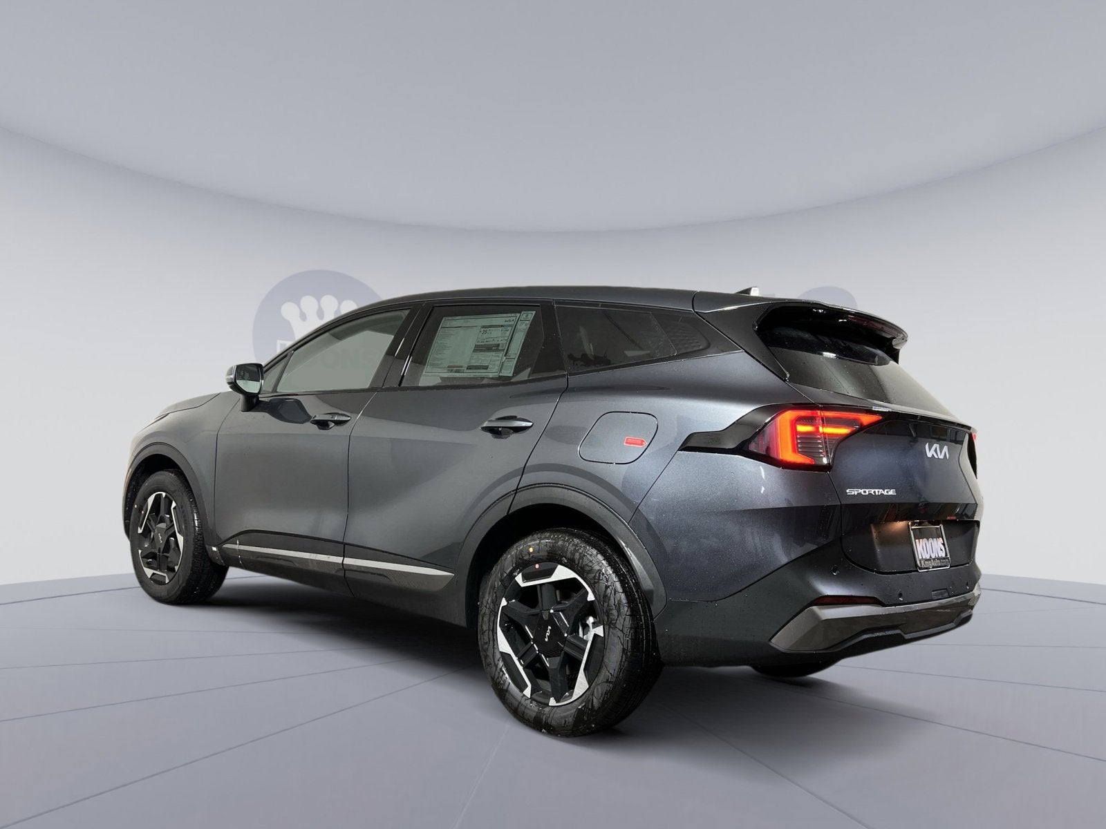 2026 Kia Sportage Hybrid S