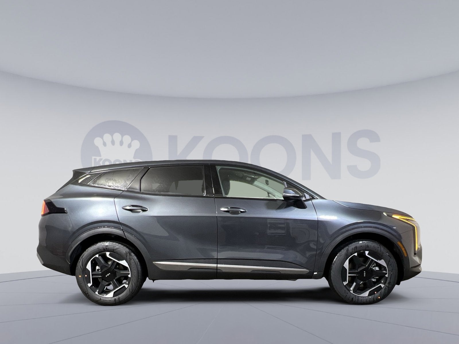 2026 Kia Sportage Hybrid S