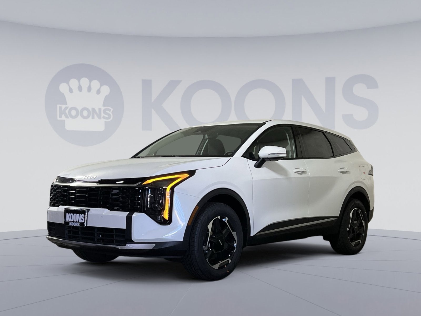 2026 Kia Sportage Hybrid S