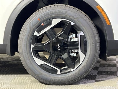 2026 Kia Sportage Hybrid S