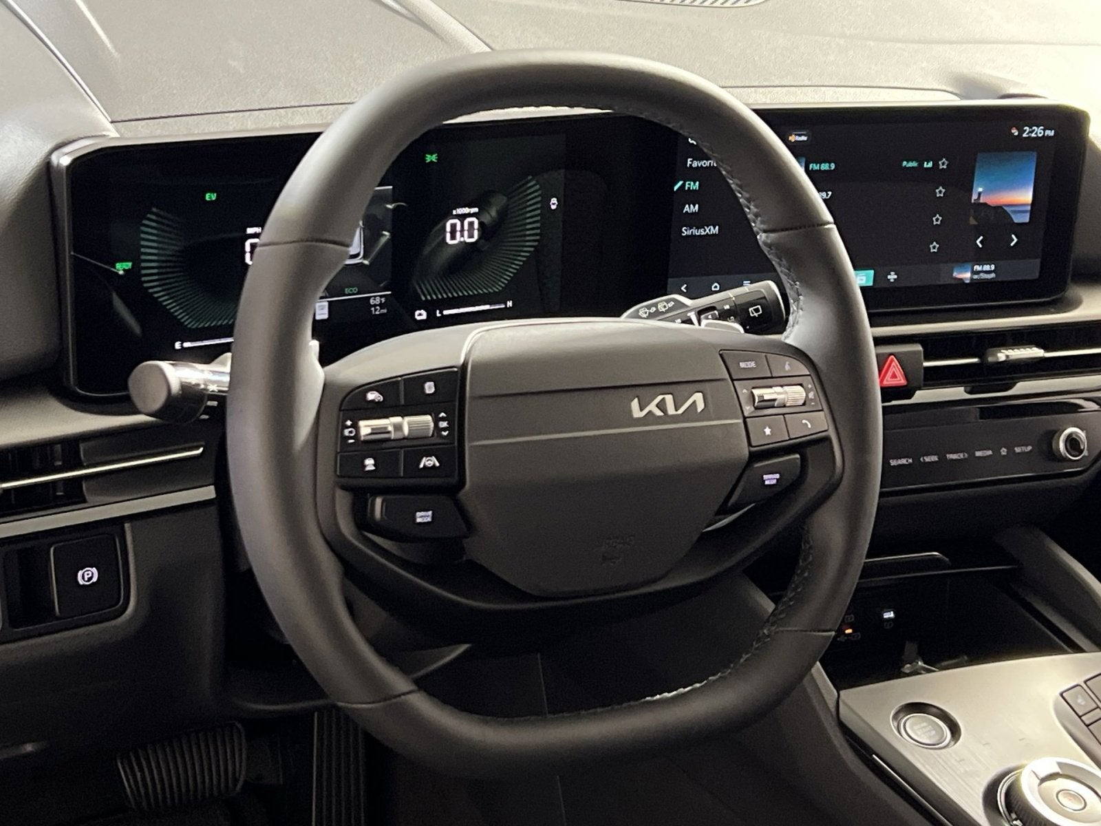 2026 Kia Sportage Hybrid S