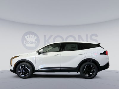 2026 Kia Sportage Hybrid S