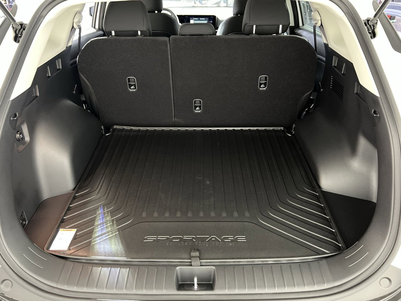 2026 Kia Sportage Hybrid S