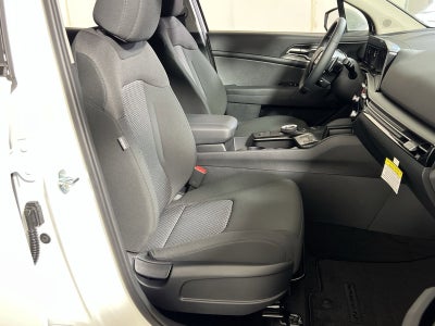 2026 Kia Sportage Hybrid S