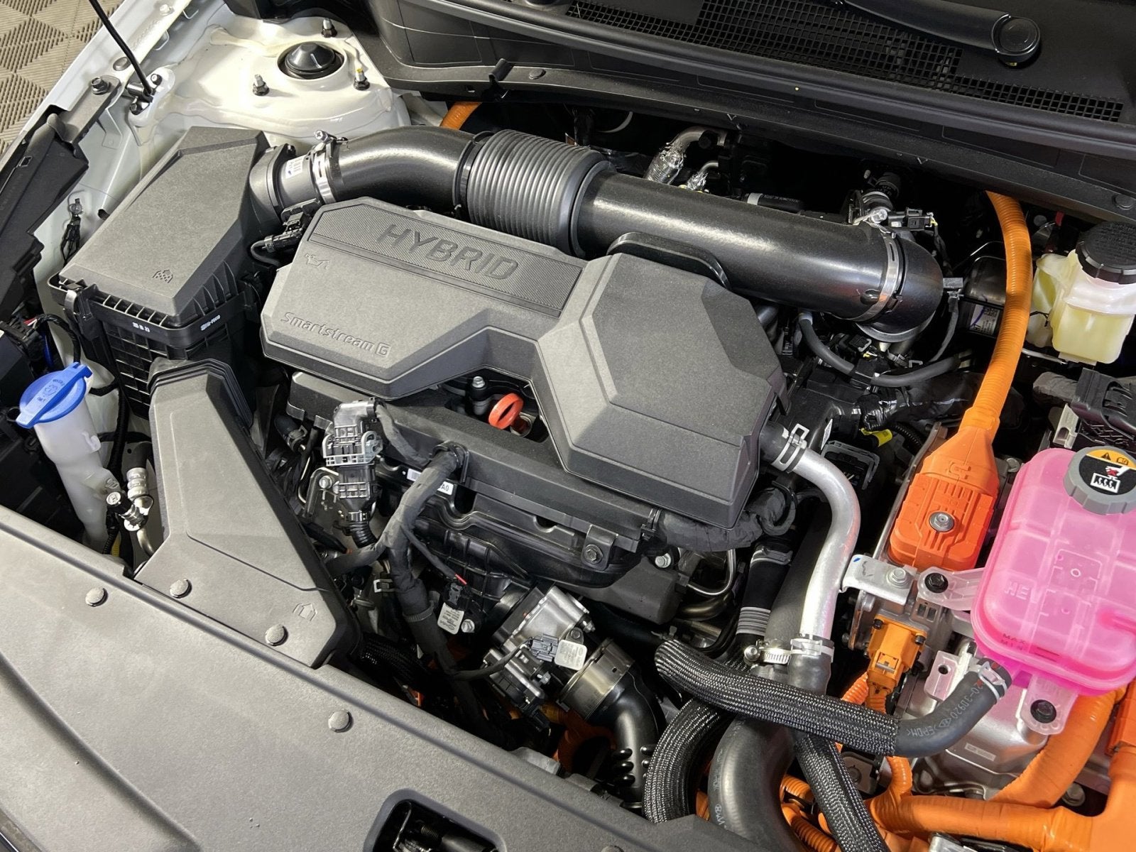 2026 Kia Sportage Hybrid S