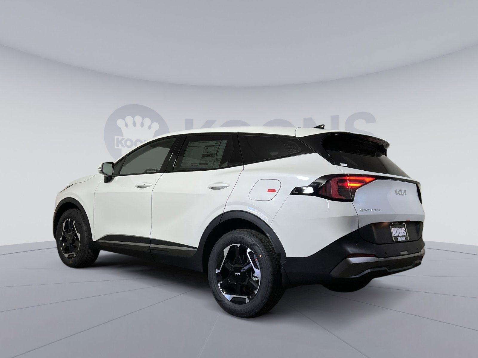 2026 Kia Sportage Hybrid S