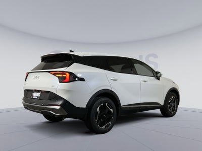 2026 Kia Sportage Hybrid S