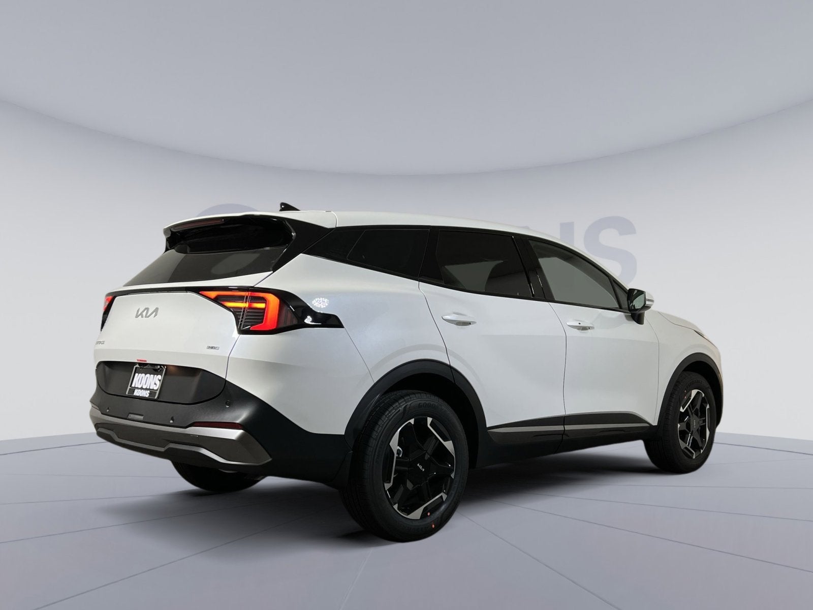 2026 Kia Sportage Hybrid S