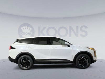 2026 Kia Sportage Hybrid S