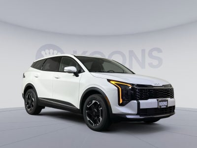 2026 Kia Sportage Hybrid S