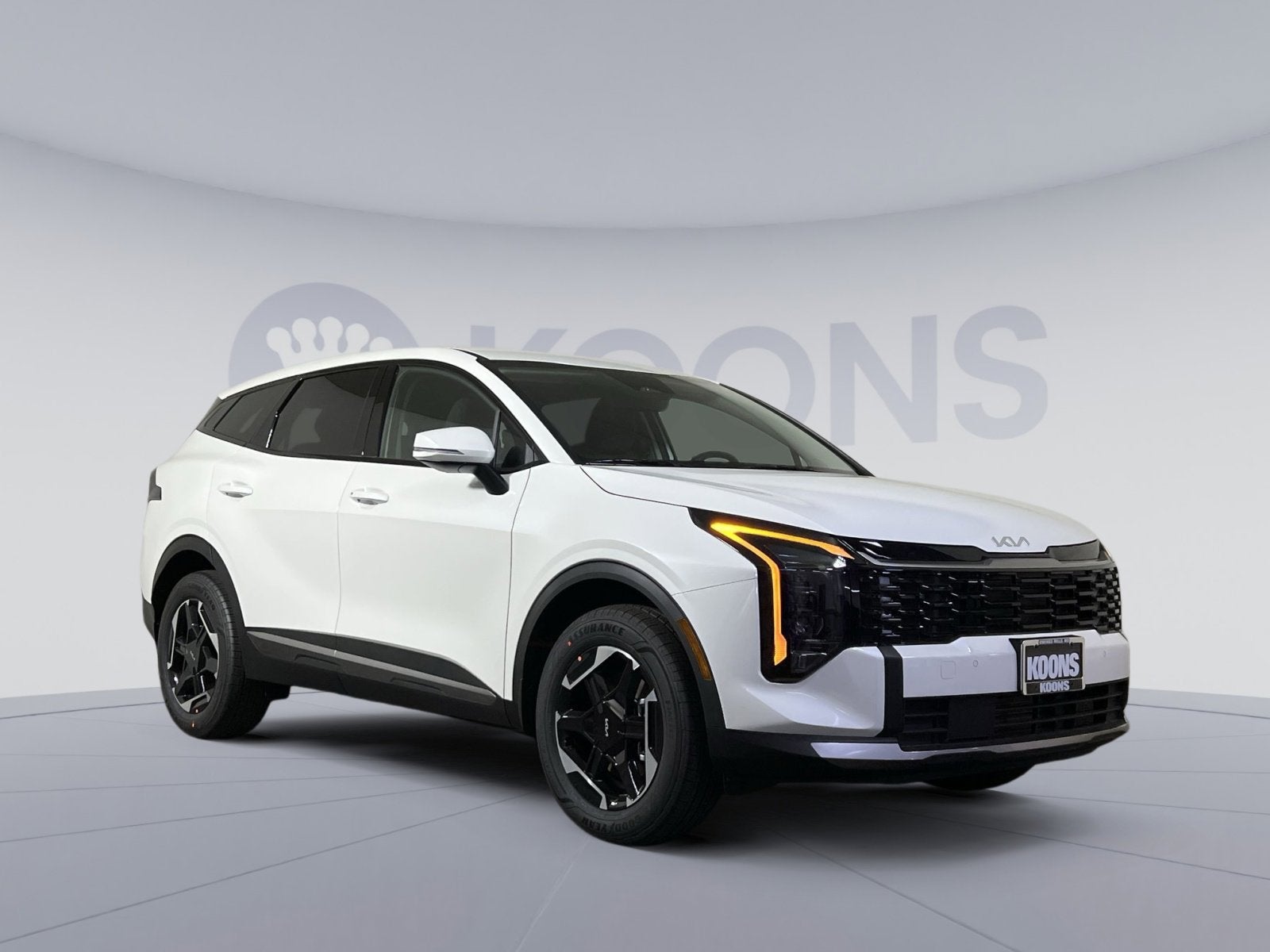 2026 Kia Sportage Hybrid S
