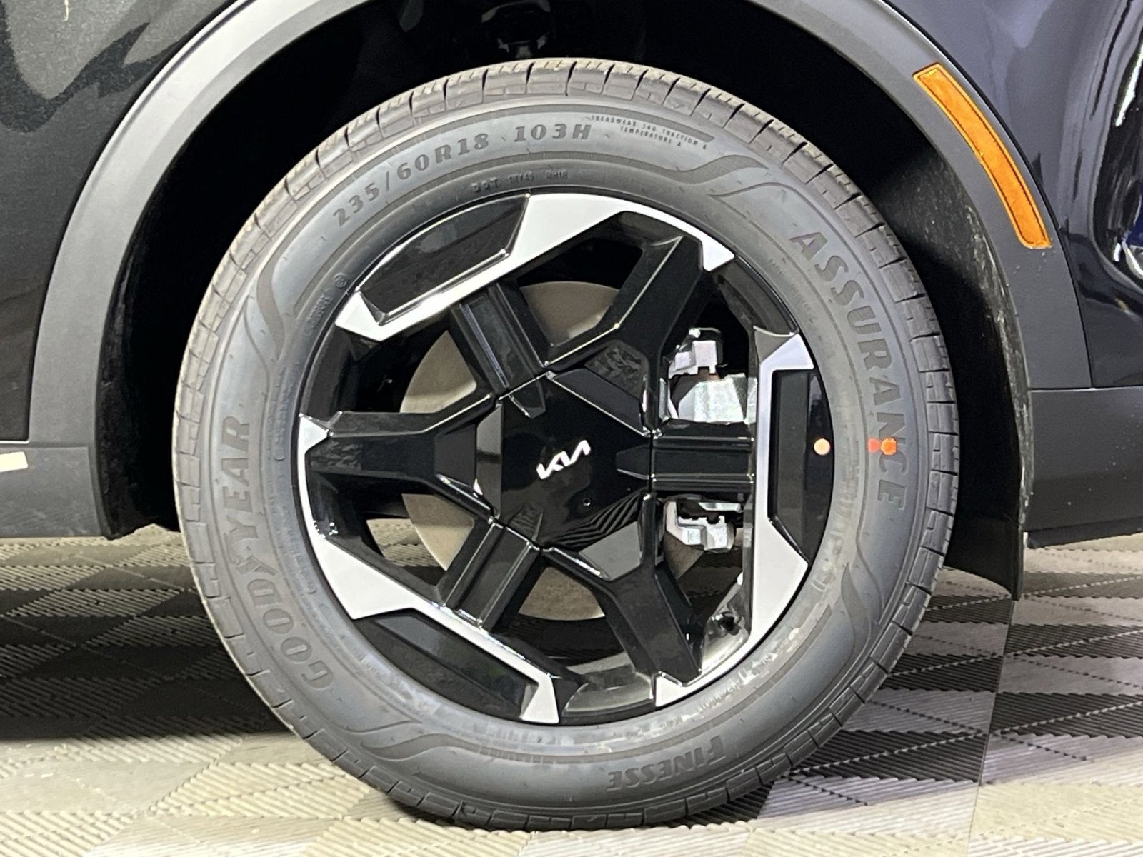 2026 Kia Sportage Hybrid S