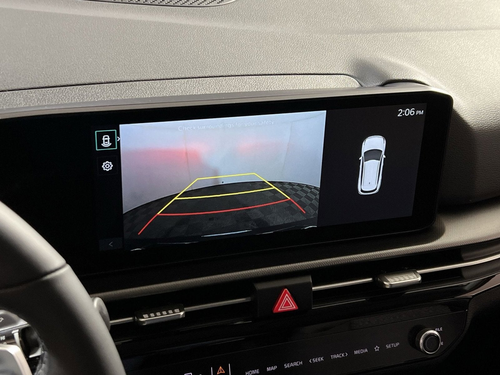 2026 Kia Sportage Hybrid S