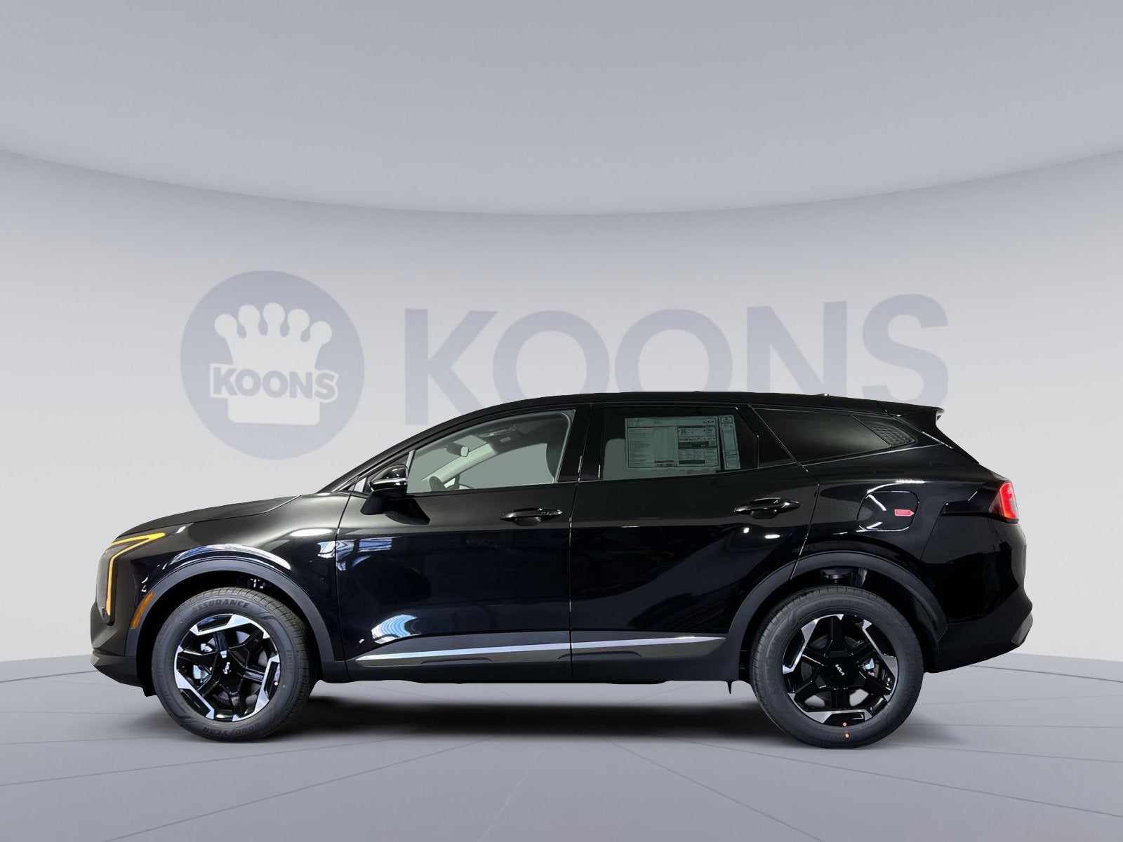 2026 Kia Sportage Hybrid S