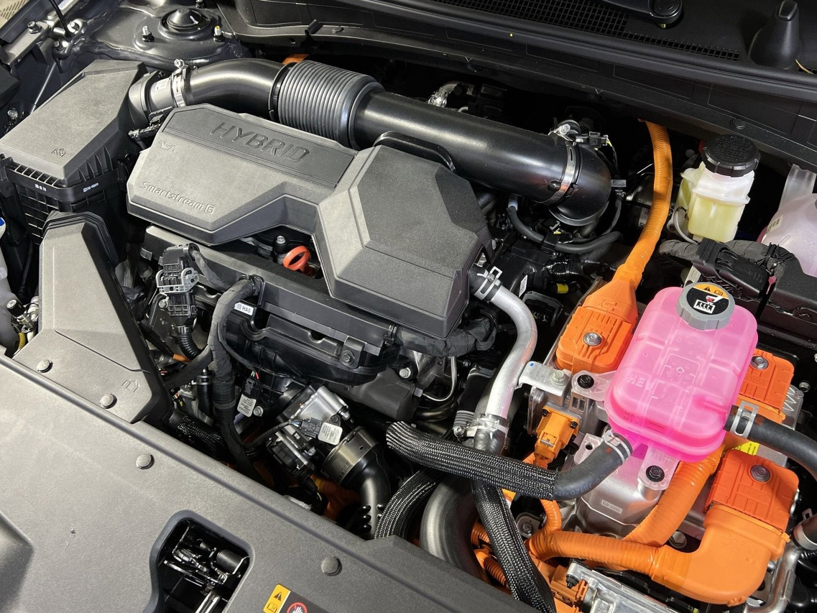 2026 Kia Sportage Hybrid S