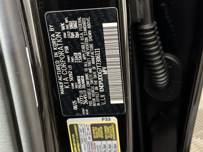 2026 Kia Sportage Hybrid S