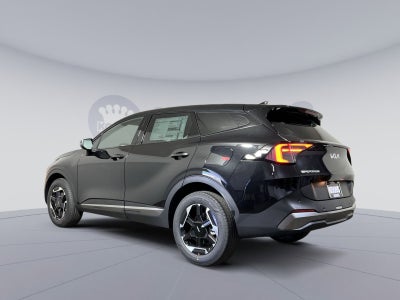 2026 Kia Sportage Hybrid S