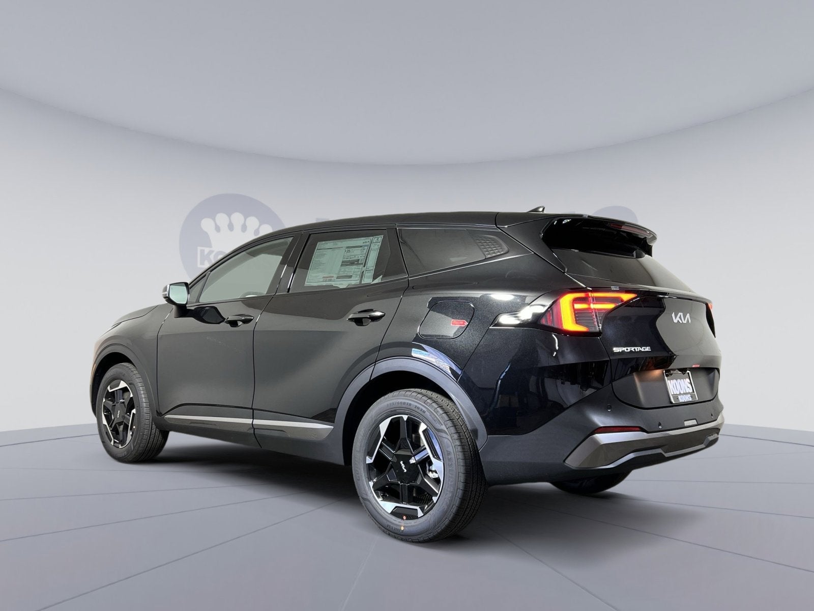 2026 Kia Sportage Hybrid S