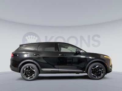 2026 Kia Sportage Hybrid S