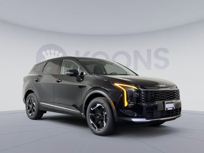 2026 Kia Sportage Hybrid S