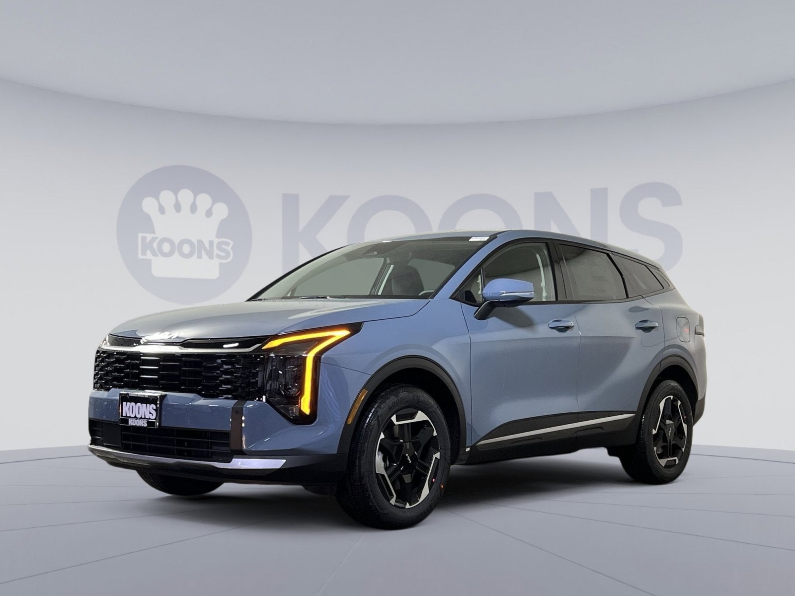 2026 Kia Sportage Hybrid S