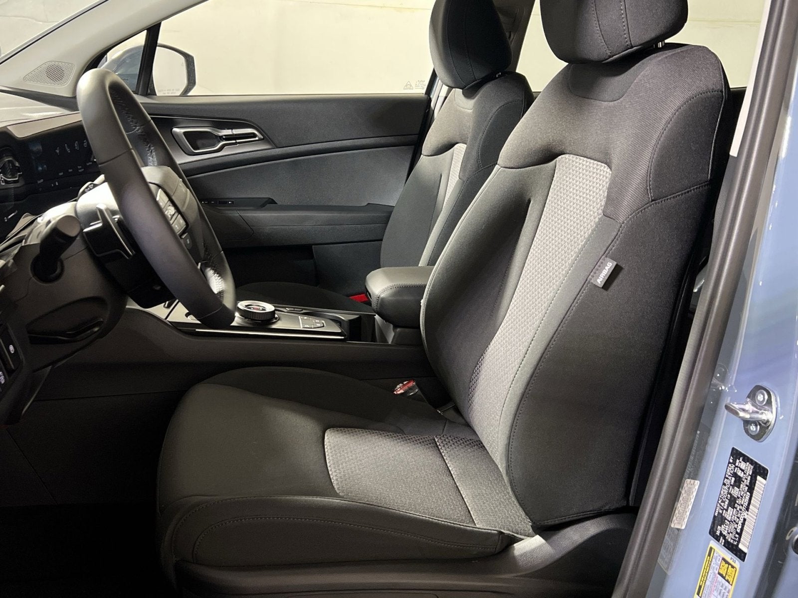 2026 Kia Sportage Hybrid S